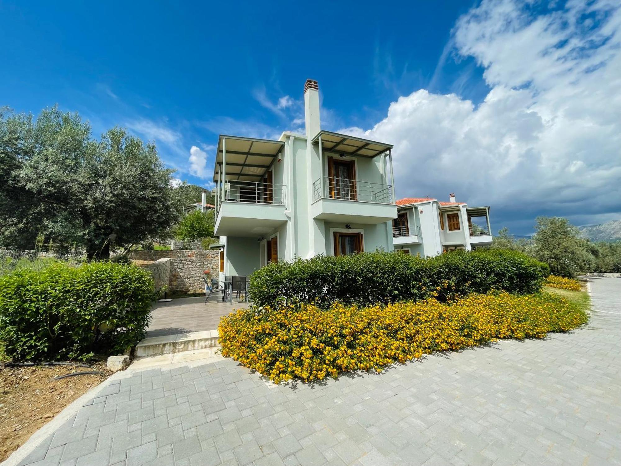 Epidavros View Villas Epidaurus Exteriör bild