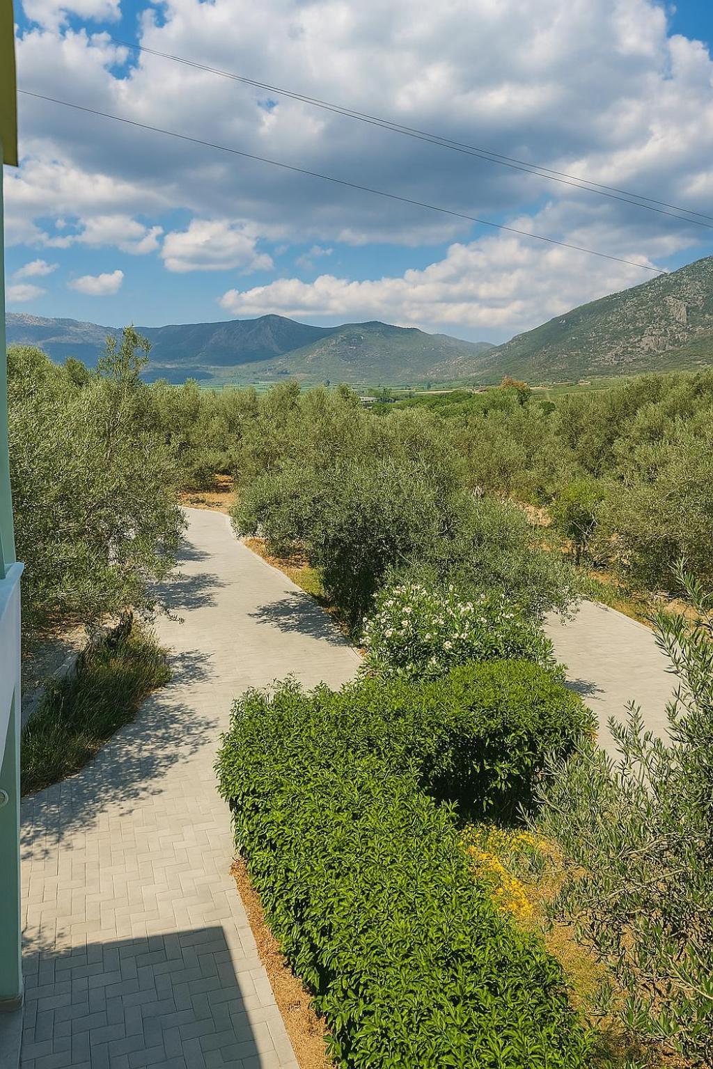 Epidavros View Villas Epidaurus Exteriör bild