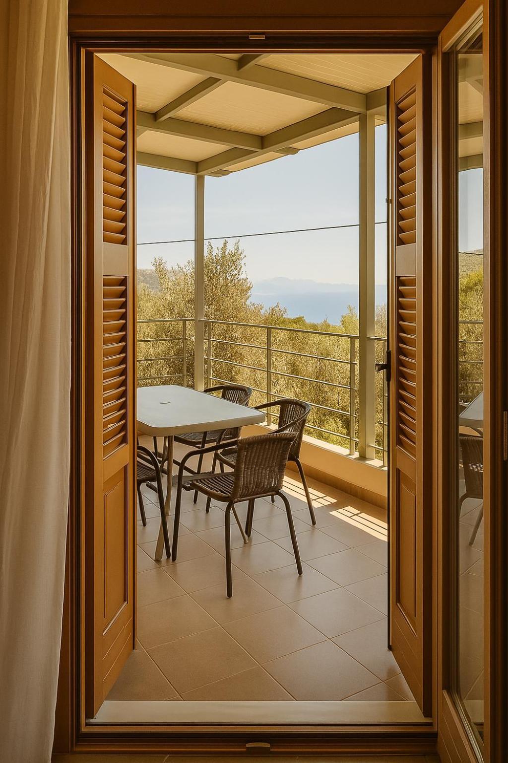 Epidavros View Villas Epidaurus Exteriör bild